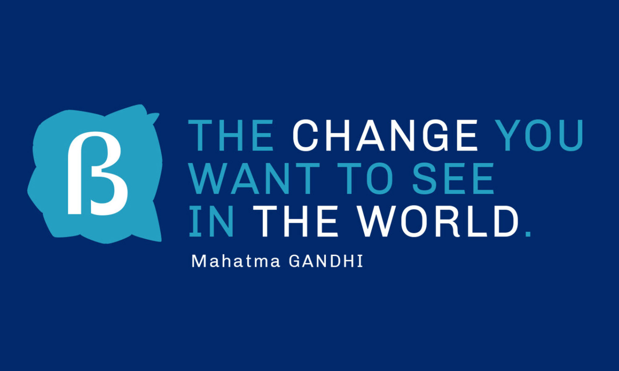 Be The Change 1 1536X794